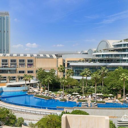 Dream Inn Apartment- Tajer Souk Al Bahar Dubaj Zewnętrze zdjęcie