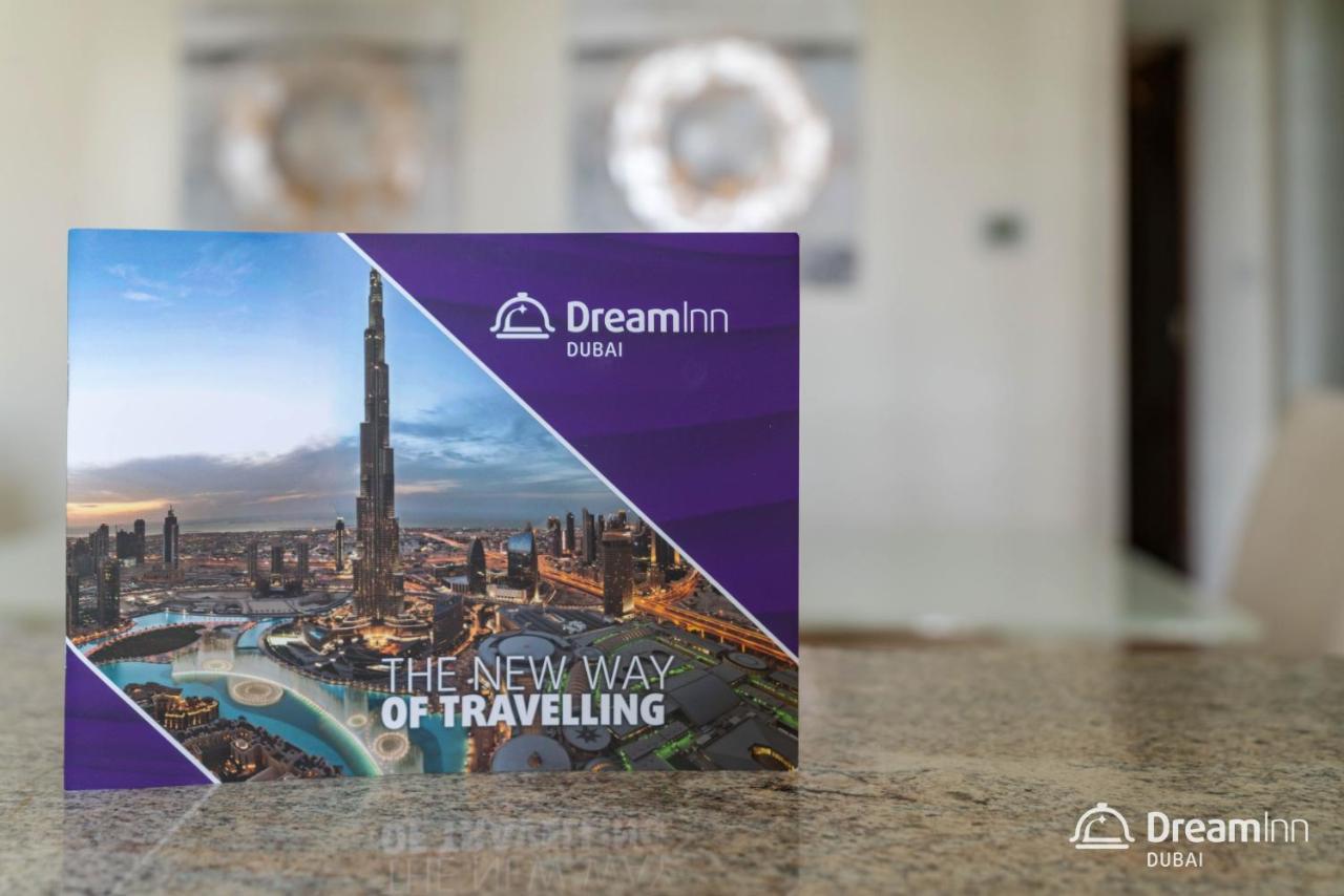 Dream Inn Apartment- Tajer Souk Al Bahar Dubaj Zewnętrze zdjęcie