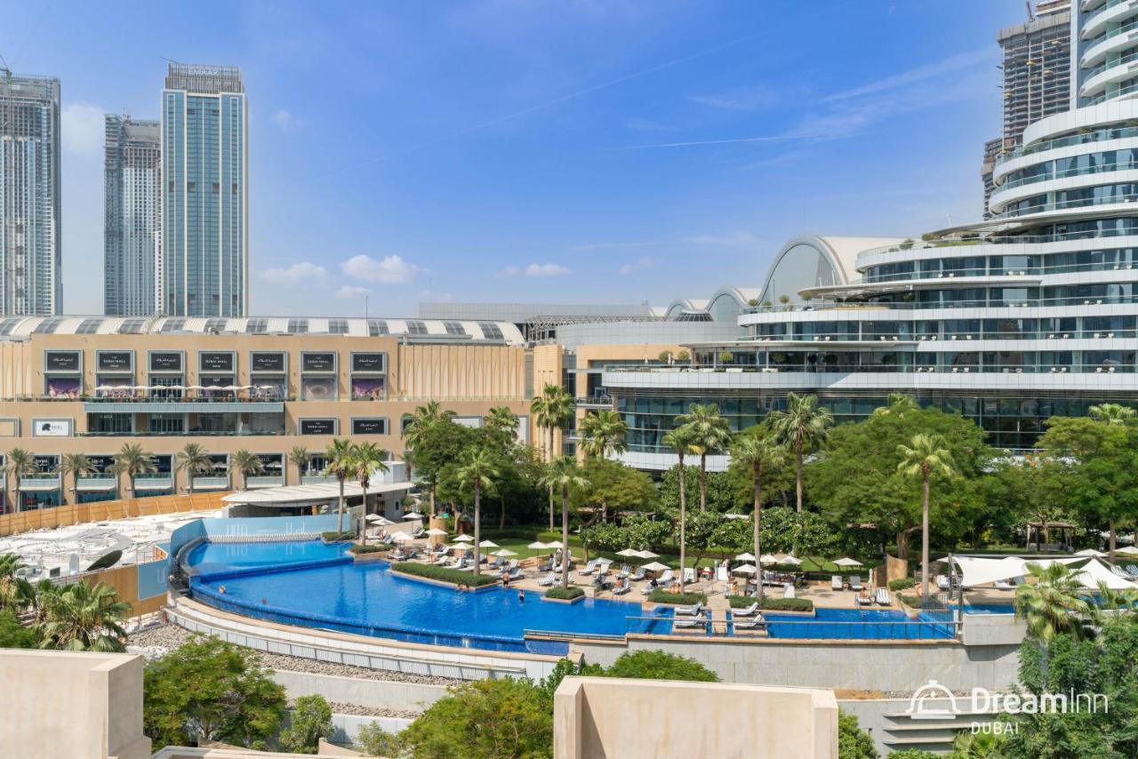 Dream Inn Apartment- Tajer Souk Al Bahar Dubaj Zewnętrze zdjęcie