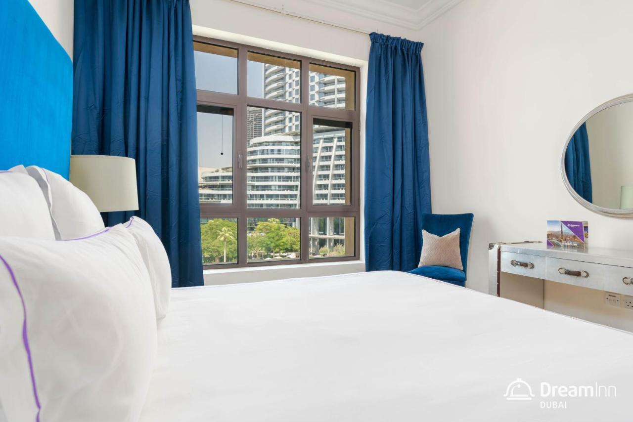 Dream Inn Apartment- Tajer Souk Al Bahar Dubaj Zewnętrze zdjęcie