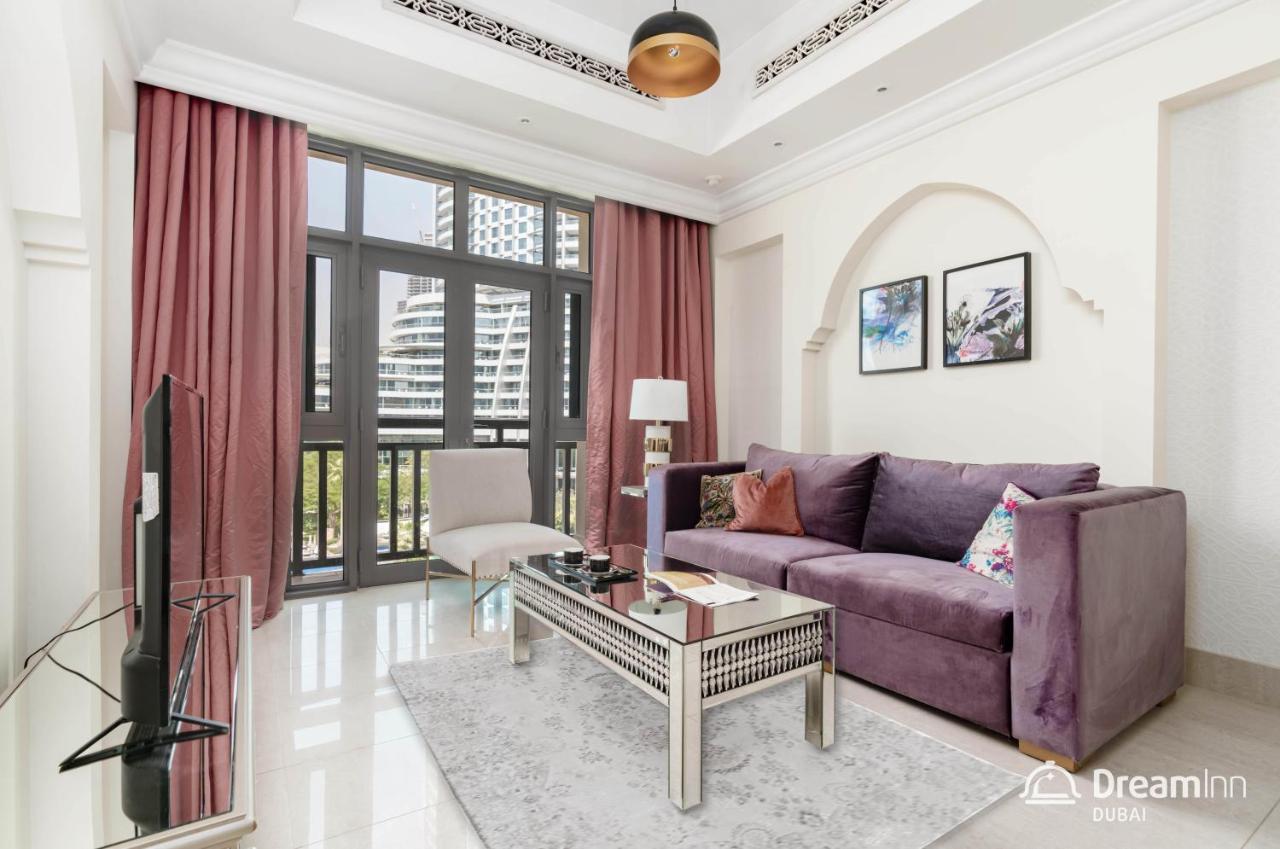 Dream Inn Apartment- Tajer Souk Al Bahar Dubaj Zewnętrze zdjęcie
