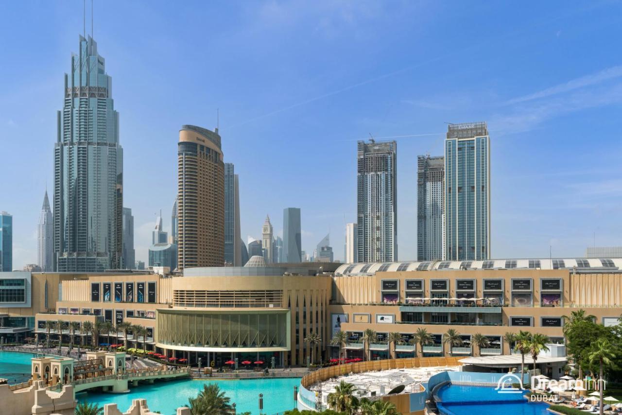 Dream Inn Apartment- Tajer Souk Al Bahar Dubaj Zewnętrze zdjęcie