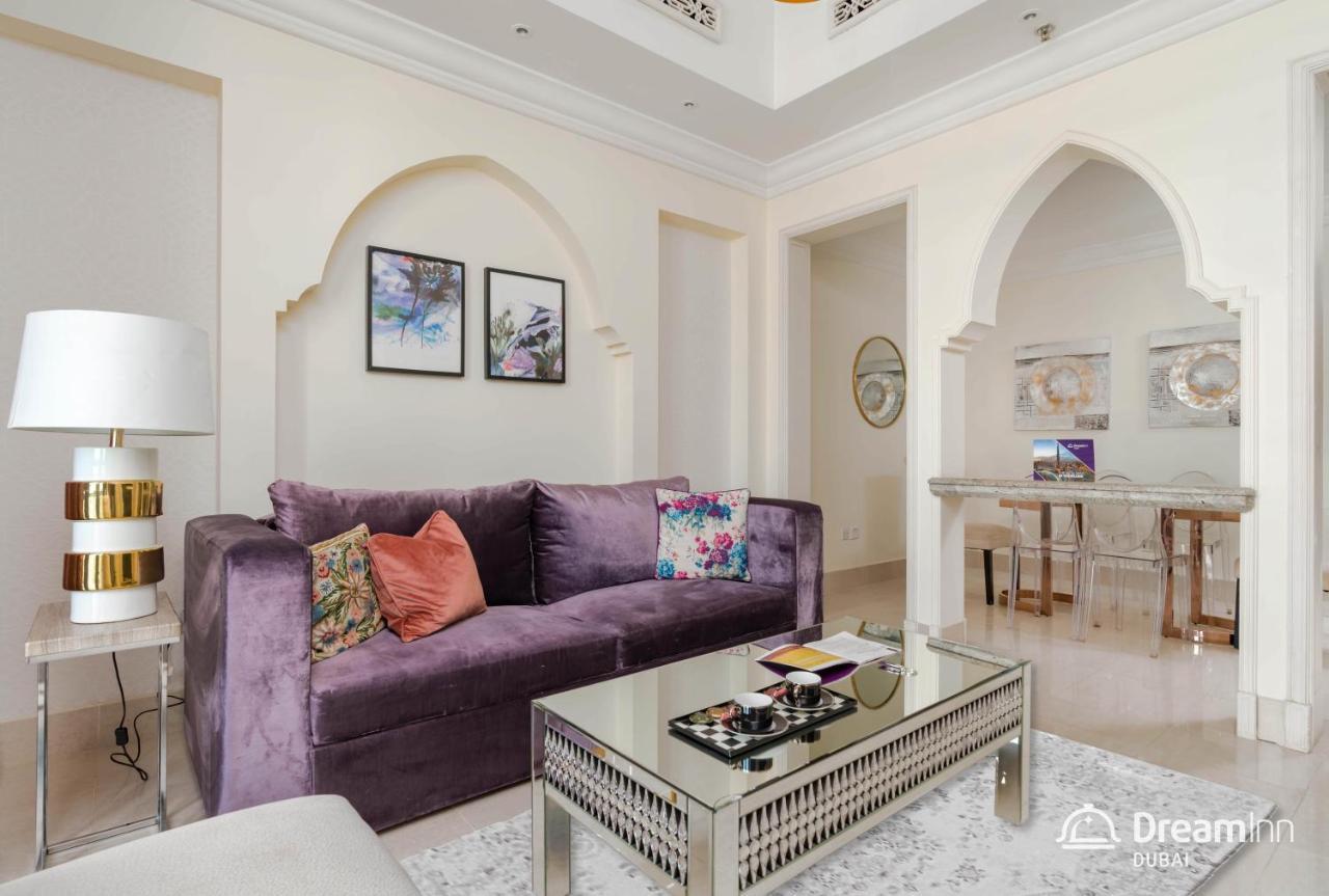 Dream Inn Apartment- Tajer Souk Al Bahar Dubaj Zewnętrze zdjęcie