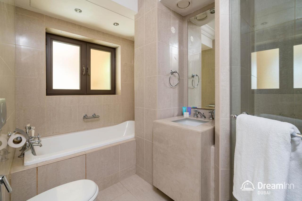 Dream Inn Apartment- Tajer Souk Al Bahar Dubaj Zewnętrze zdjęcie