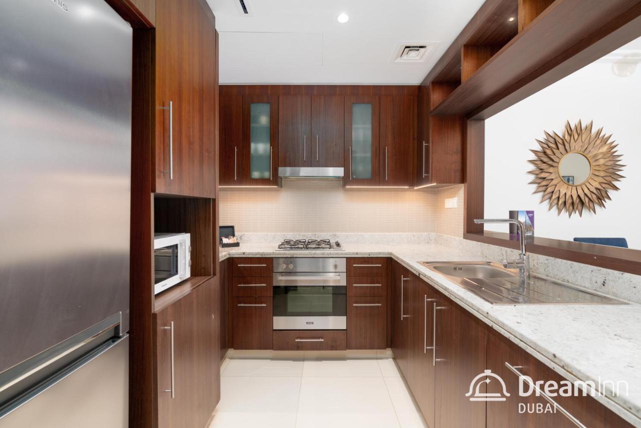 Dream Inn Apartment- Tajer Souk Al Bahar Dubaj Zewnętrze zdjęcie