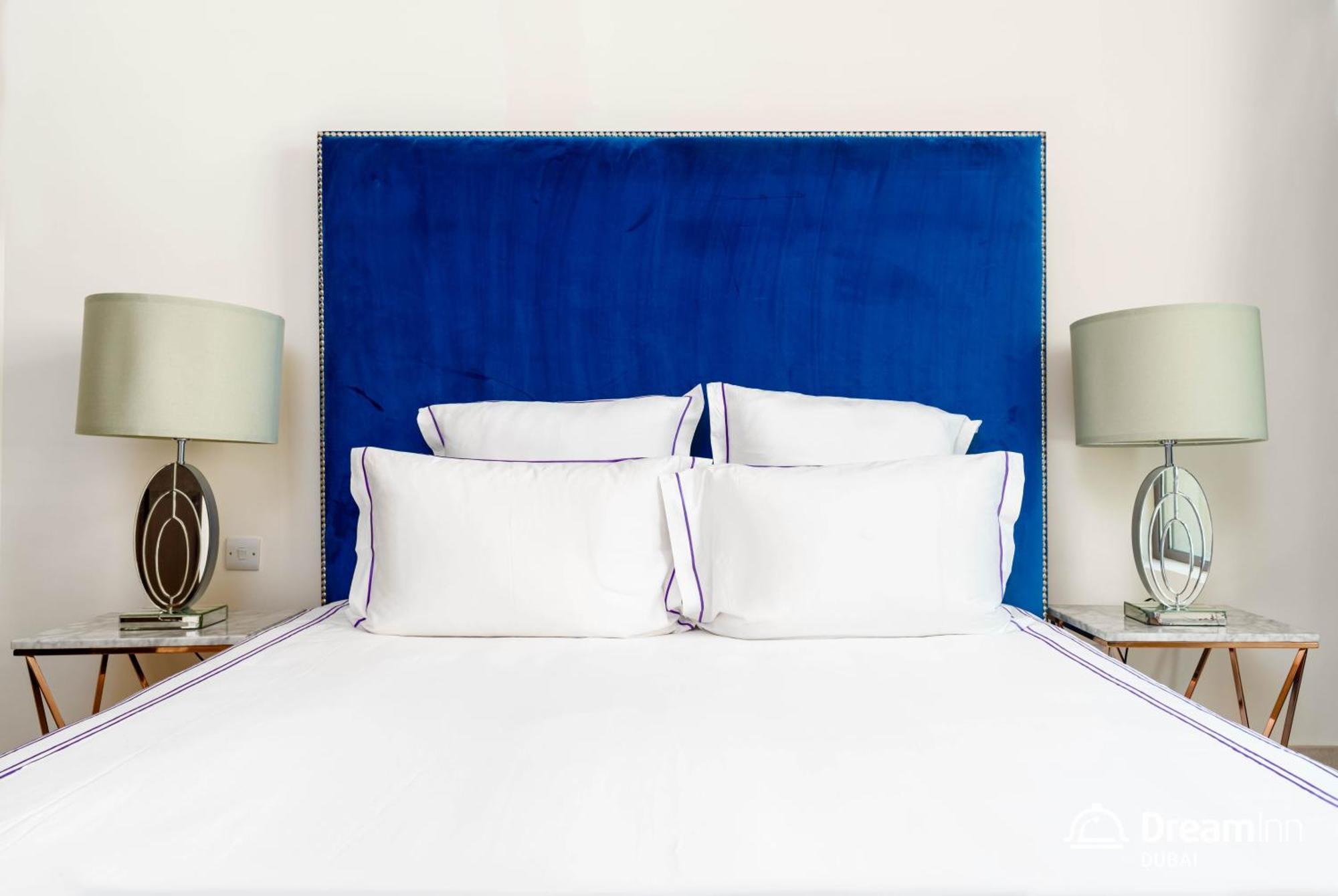 Dream Inn Apartment- Tajer Souk Al Bahar Dubaj Zewnętrze zdjęcie